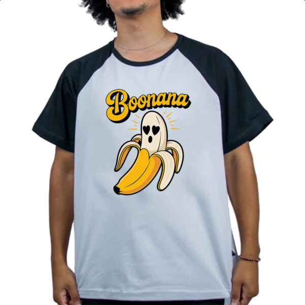 Camiseta Raglan Boonana - Imagem 4