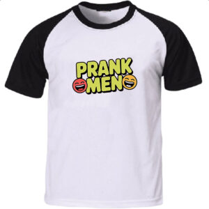 Camiseta Raglan Prank Men