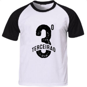 Camiseta Raglan Terceirao Arco no 3