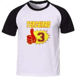 Camiseta Raglan Terceirao Positivo 3