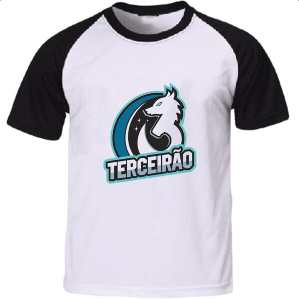 Camiseta Raglan Terceirao Raposa