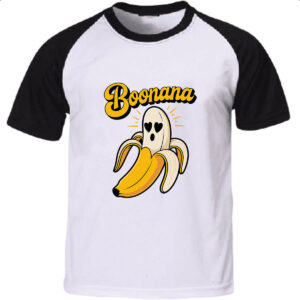 Camiseta Raglan Boonana