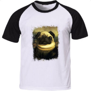 Camiseta Raglan Puglisa