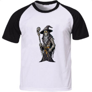 Camiseta Raglan Munia Feiriceira