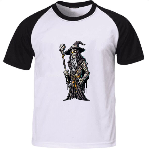 Camiseta Raglan Munia Feiriceira