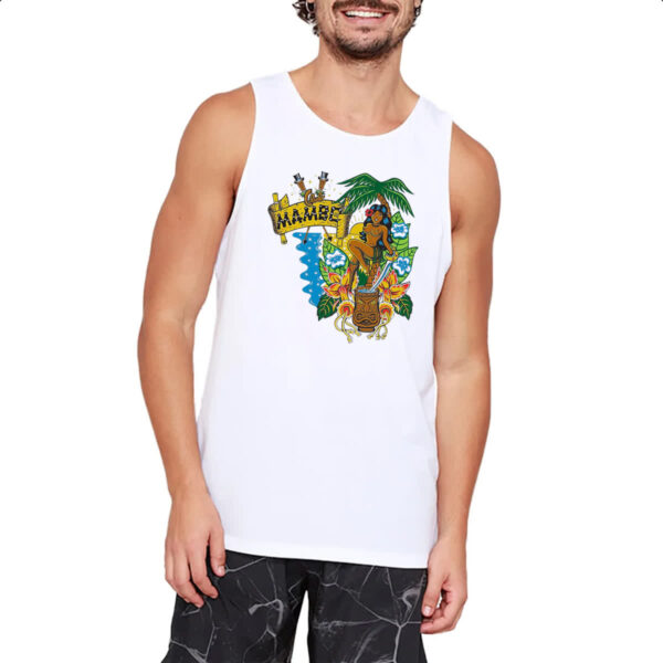 Camiseta Regata Mambo Club - Imagem 2