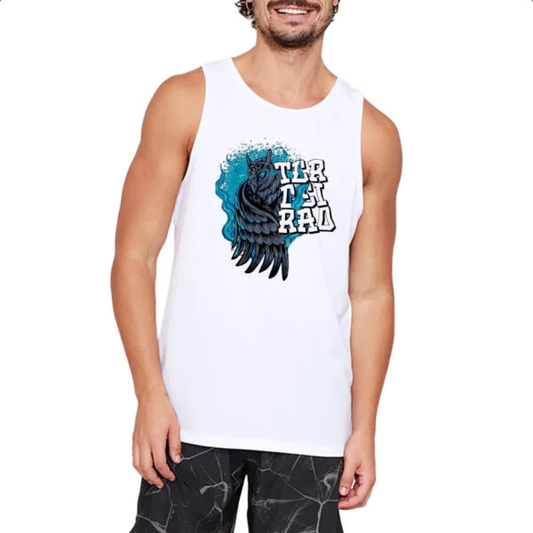 Camiseta Regata Terceirao Coruja - Imagem 2