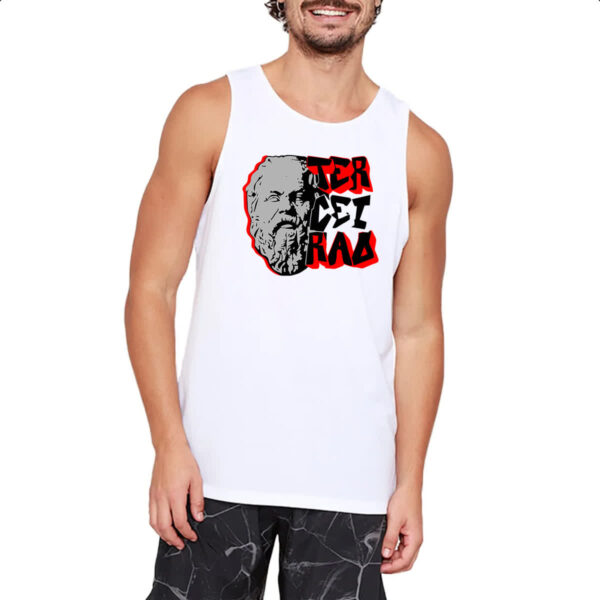 Camiseta Regata Terceirao Filosofia - Imagem 2