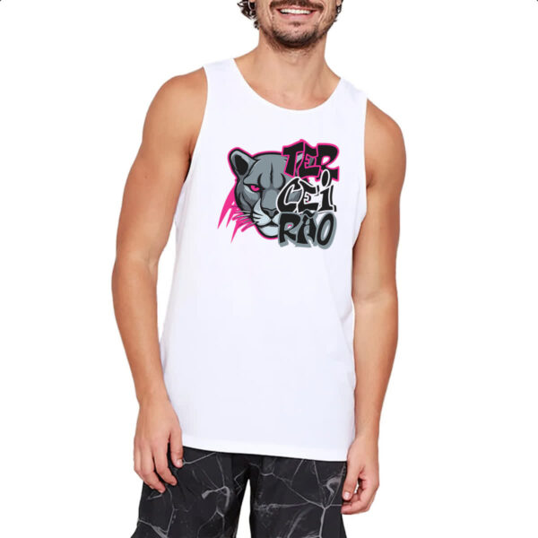 Camiseta Regata Terceirao Puma - Imagem 2