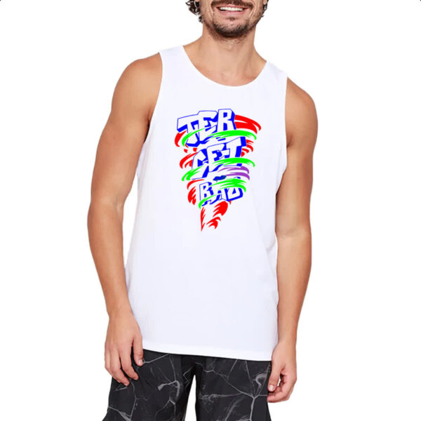 Camiseta Regata Terceirao Tornado - Imagem 2