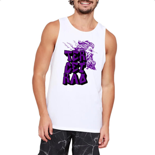 Camiseta Regata Terceirao Zeus - Imagem 2