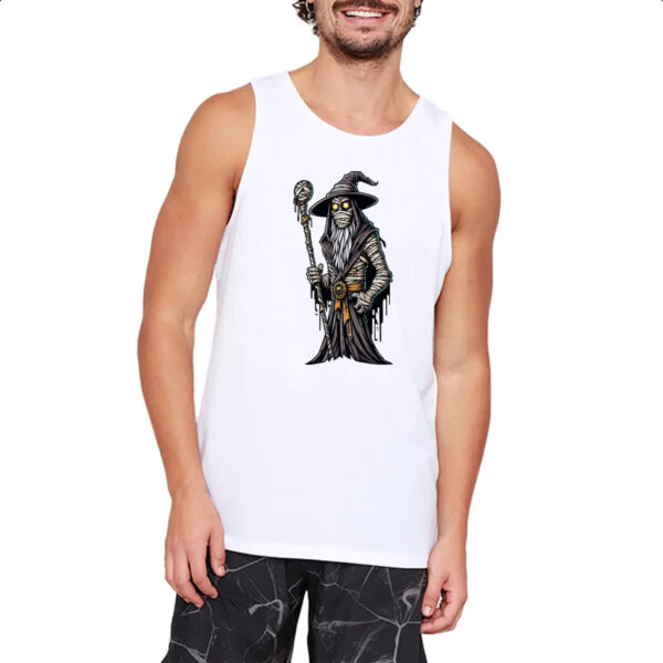 Camiseta Regata Munia Feiriceira - Imagem 2