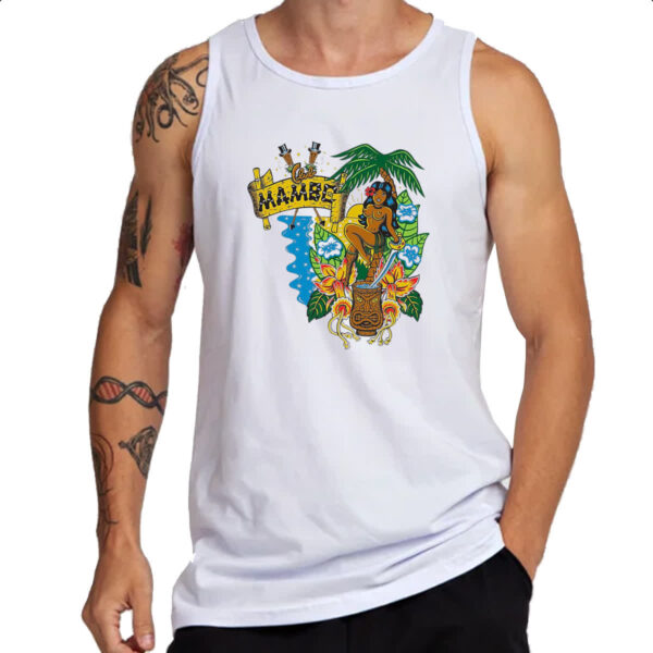 Camiseta Regata Mambo Club - Imagem 3