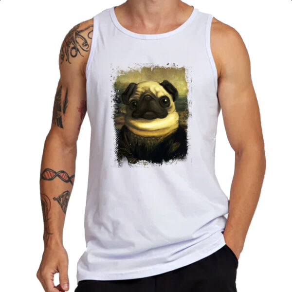 Camiseta Regata Puglisa - Imagem 3