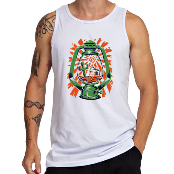 Camiseta Regata Lampiao do Sertao - Imagem 3