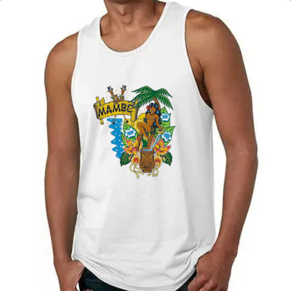 Camiseta Regata Mambo Club - Imagem 4