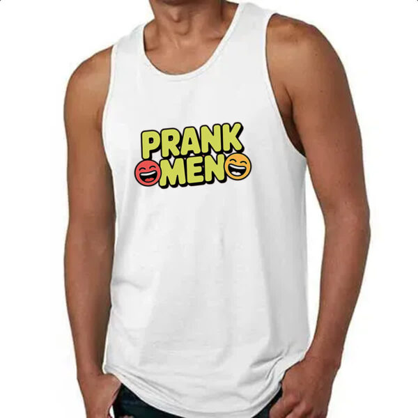 Camiseta Regata Prank Men - Imagem 4