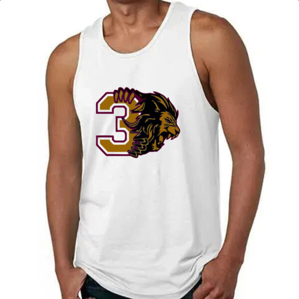 Camiseta Regata Terceirao Leao - Imagem 4