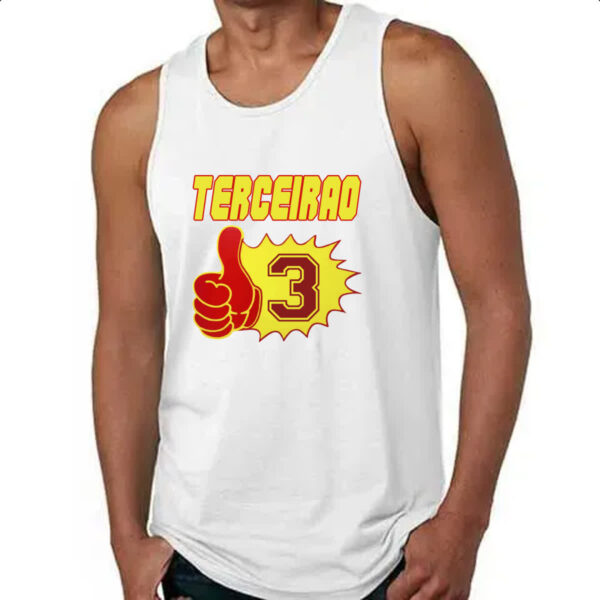 Camiseta Regata Terceirao Positivo 3 - Imagem 4