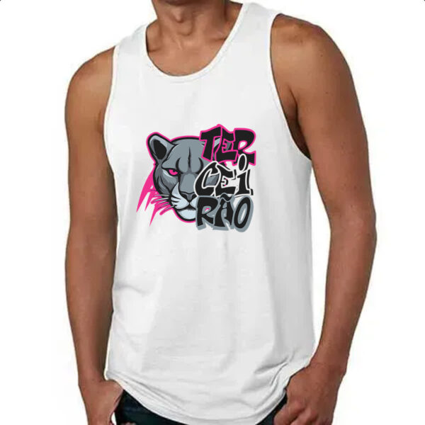 Camiseta Regata Terceirao Puma - Imagem 4