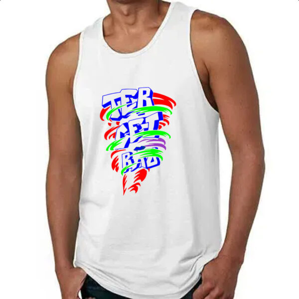 Camiseta Regata Terceirao Tornado - Imagem 4