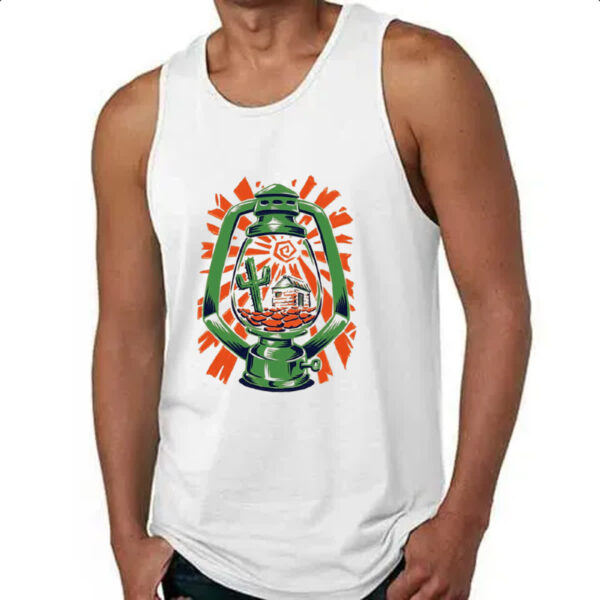 Camiseta Regata Lampiao do Sertao - Imagem 4