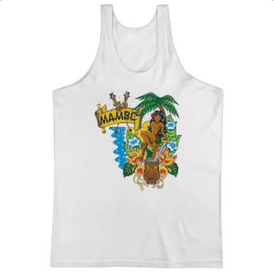 Camiseta Regata Mambo Club