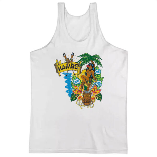 Camiseta Regata Mambo Club