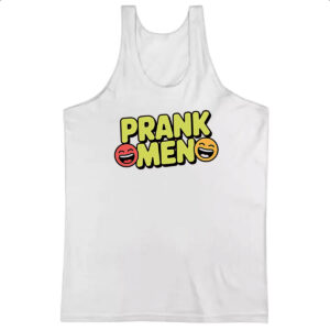 Camiseta Regata Prank Men
