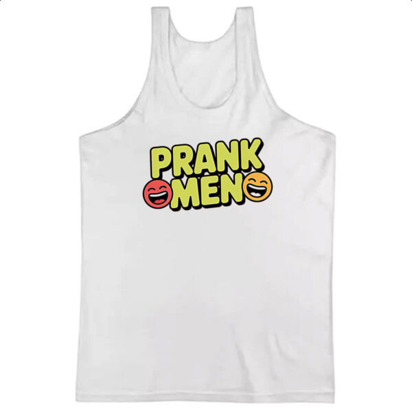 Camiseta Regata Prank Men