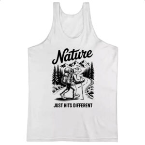 Camiseta Regata Sapo Aventureiro