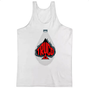 Camiseta Regata Truco holofote
