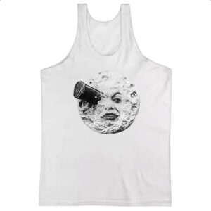 Camiseta Regata Viagem a Lua