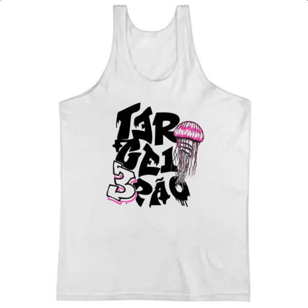 Camiseta Regata Terceirao Agua viva