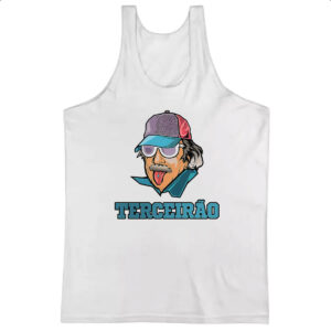 Camiseta Regata Terceirao Albert Einstein