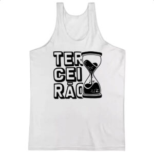 Camiseta Regata Terceirao Ampulheta