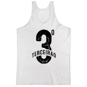 Camiseta Regata Terceirao Arco no 3