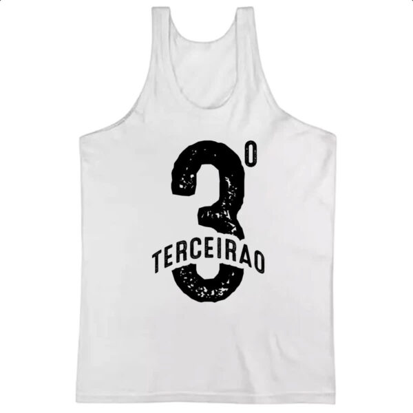 Camiseta Regata Terceirao Arco no 3