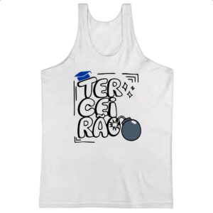 Camiseta Regata Terceirao Bomba