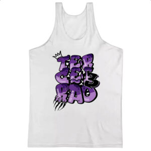 Camiseta Regata Terceirao Escrita rei