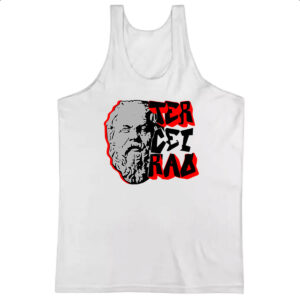 Camiseta Regata Terceirao Filosofia
