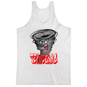 Camiseta Regata Terceirao Furacao