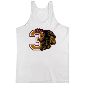 Camiseta Regata Terceirao Leao