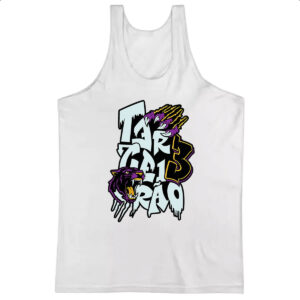 Camiseta Regata Terceirao Pantera Negra