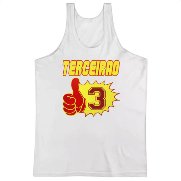 Camiseta Regata Terceirao Positivo 3