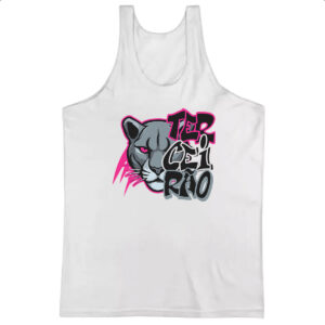 Camiseta Regata Terceirao Puma