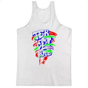 Camiseta Regata Terceirao Tornado