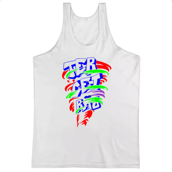 Camiseta Regata Terceirao Tornado