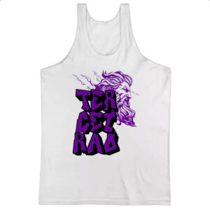 Camiseta Regata Terceirao Zeus