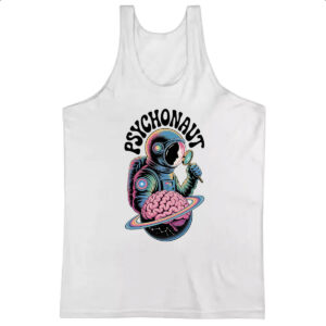 Camiseta Regata Psychonaut